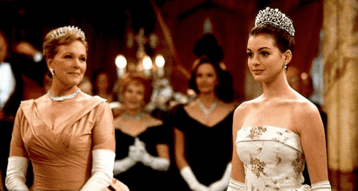 Top Royal themed movies & TV show